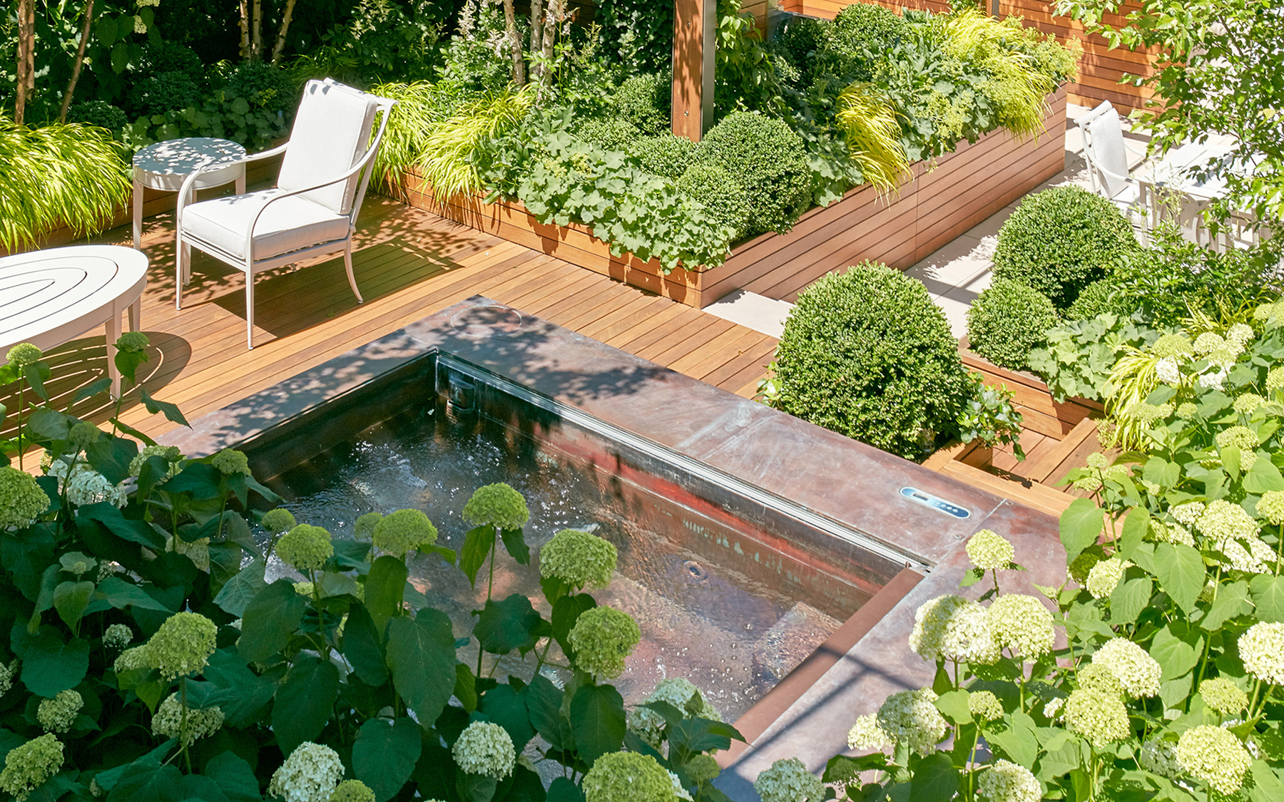 Rooftop Garden Definition Misconceptions And Benefits New York Decks